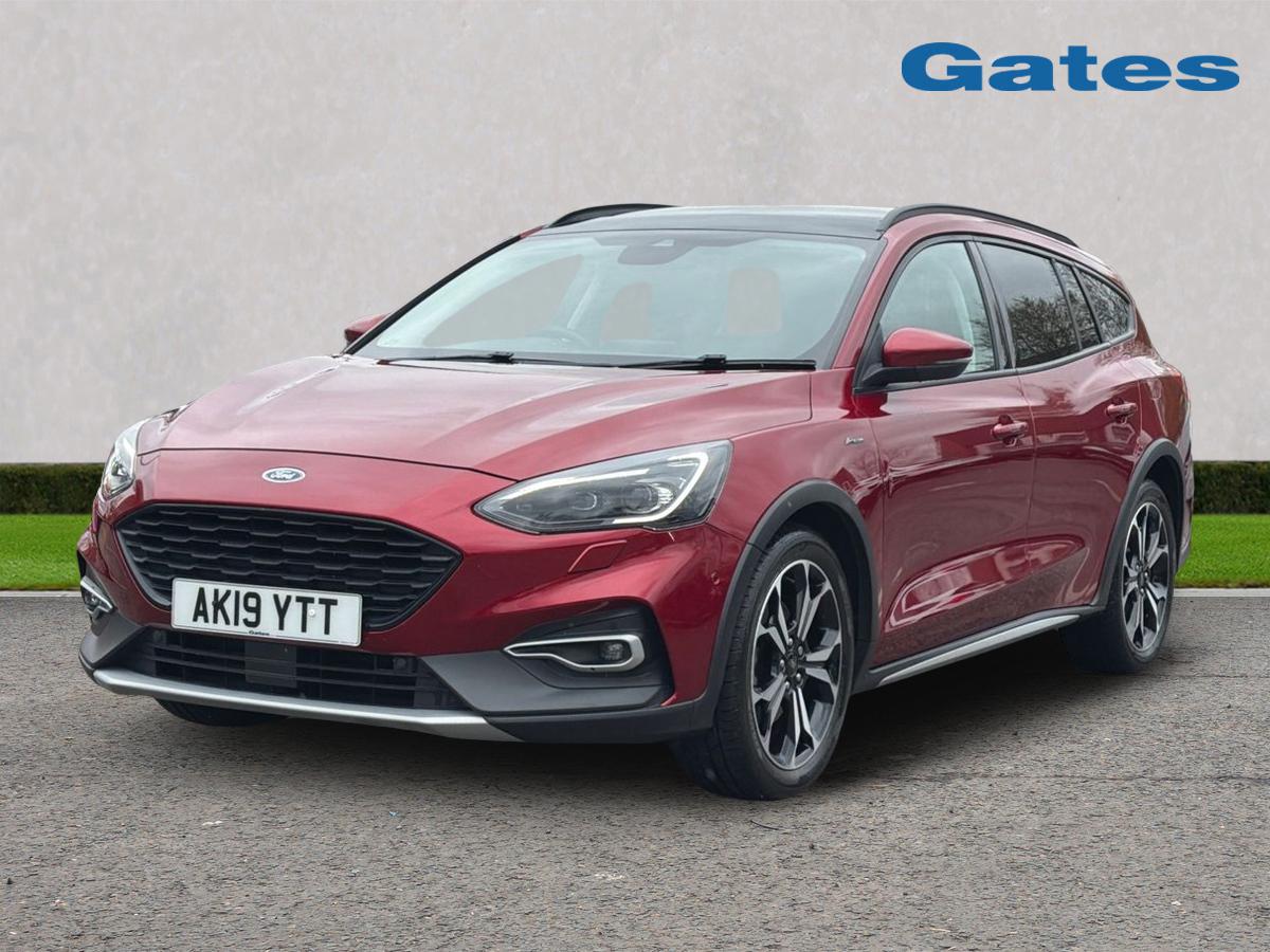 Used Ford Focus 2019 for sale - 78049724: Photo 3