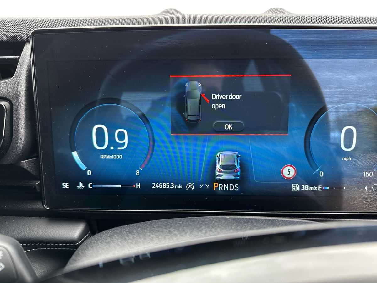 Used Ford Puma 2024 for sale - 78008972: Photo 18