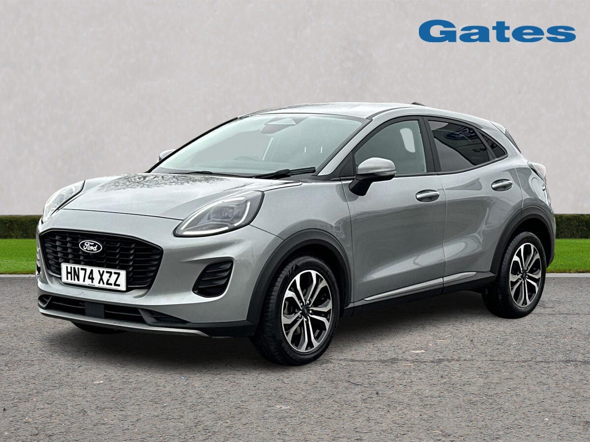 Used Ford Puma 2024 for sale - 78008972: Photo 3