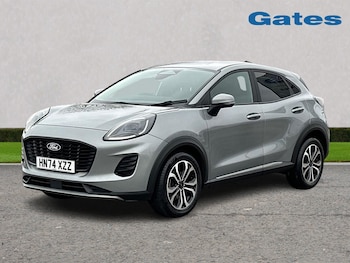 Used Ford Puma 2024 for sale - 78008972: Photo