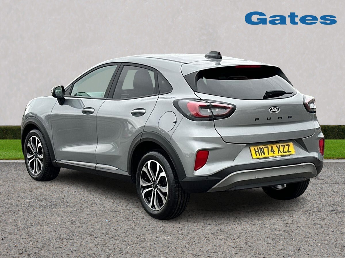 Used Ford Puma 2024 for sale - 78008972: Photo 5