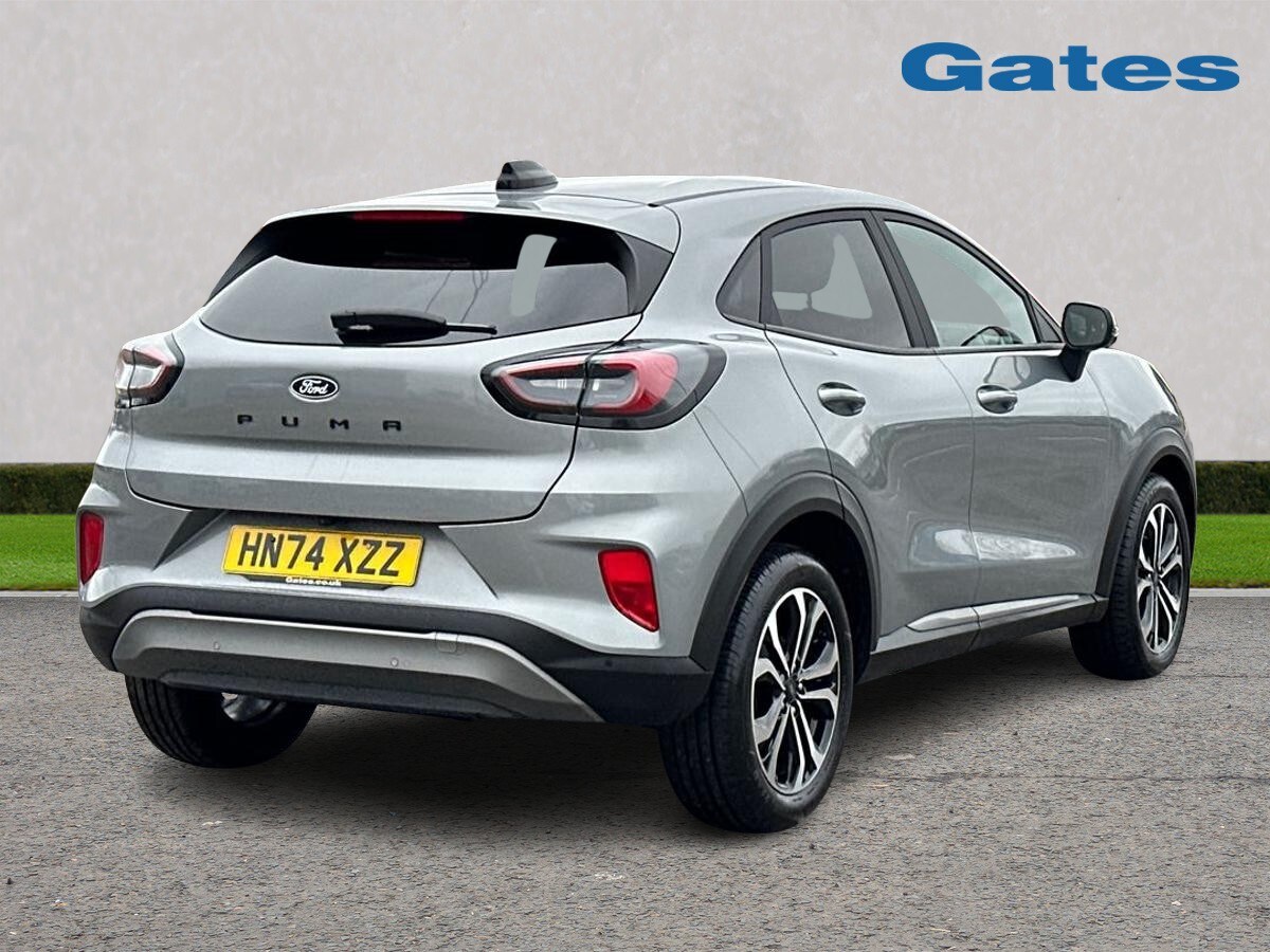 Used Ford Puma 2024 for sale - 78008972: Photo 7