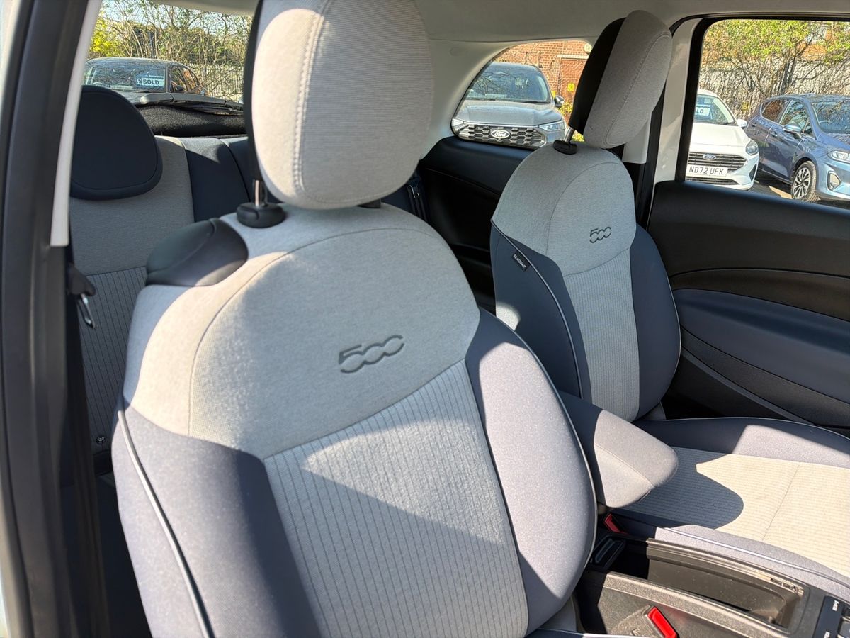 Used Fiat 500 2022 for sale - 77959951: Photo 12