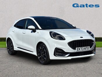 2023 - 5Dr ST-Line Vignale 1.0 MHEV 125PS