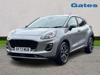 Used Ford Puma 2023 for sale - 74883102: Photo