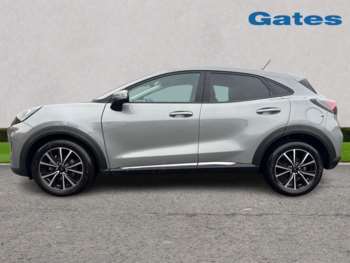 Used Ford Puma 2023 for sale - 74883102: Photo