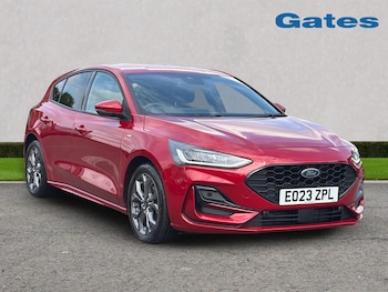 Used Ford Focus 2023 for sale - 78493617: Photo