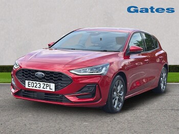 Used Ford Focus 2023 for sale - 78493617: Photo