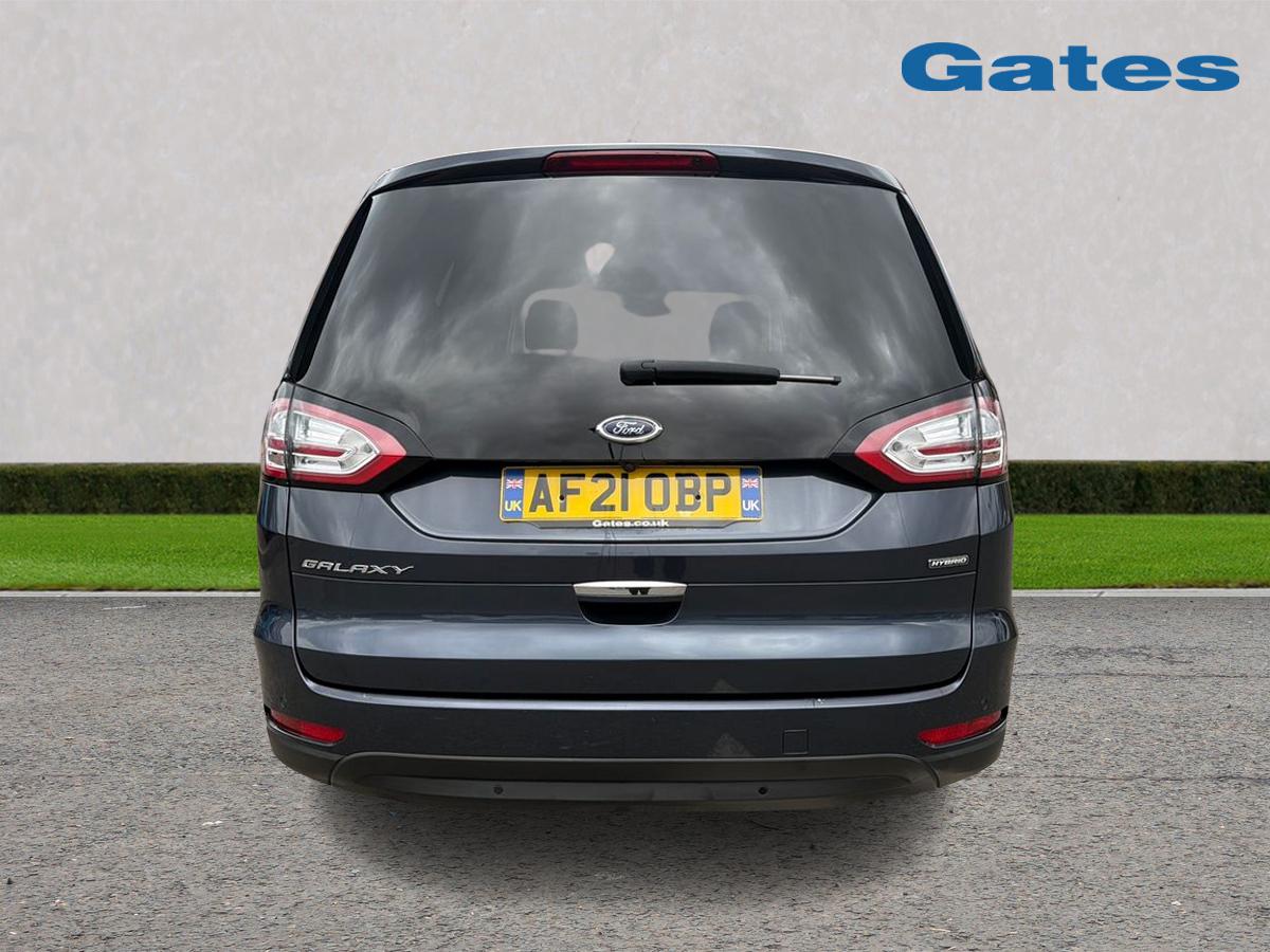 Used Ford Galaxy 2021 for sale - 78186946: Photo 6