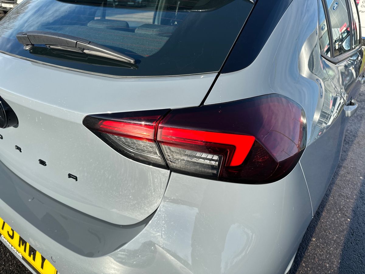 Used Vauxhall Corsa 2024 for sale - 77205547: Photo 33