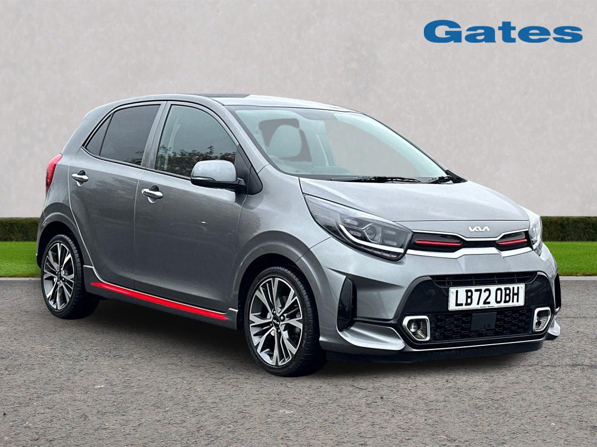 Used Kia Picanto 2022 for sale - 76927826: Photo 1