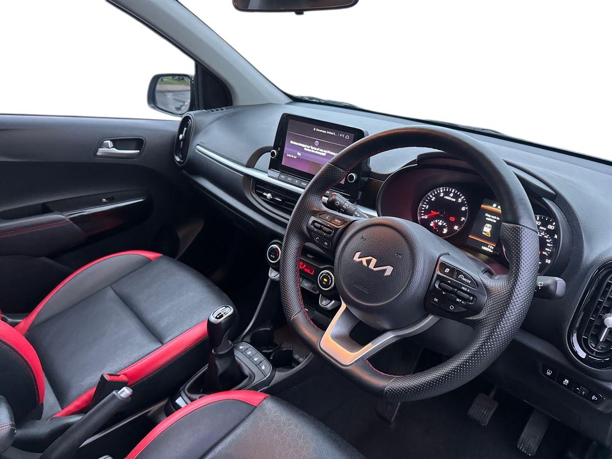 Used Kia Picanto 2022 for sale - 76927826: Photo 10