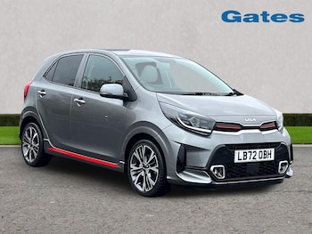 Kia Picanto feature image
