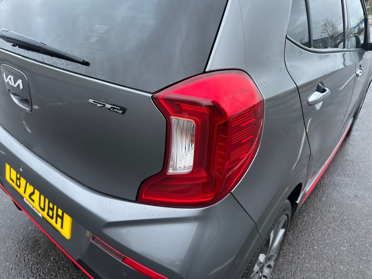 Used Kia Picanto 2022 for sale - 76927826: Photo 33