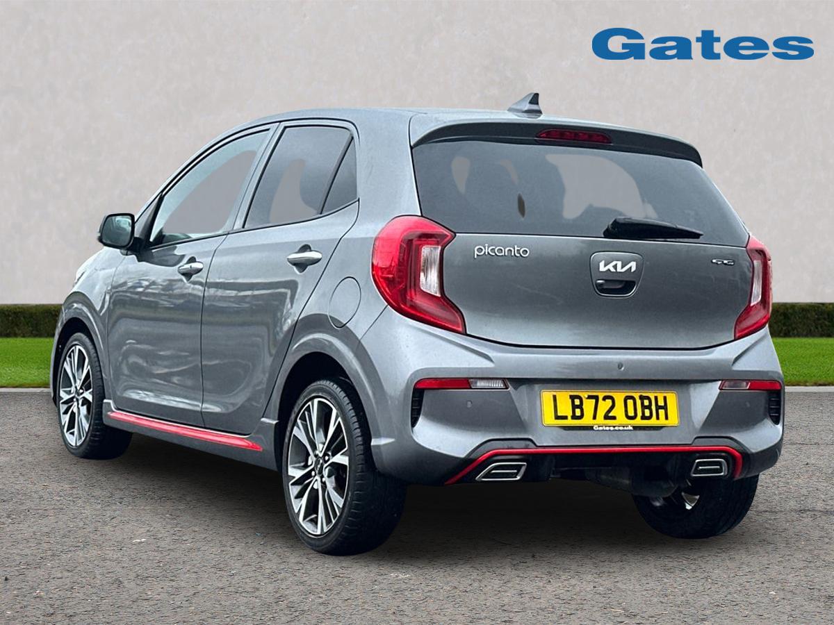 Used Kia Picanto 2022 for sale - 76927826: Photo 5