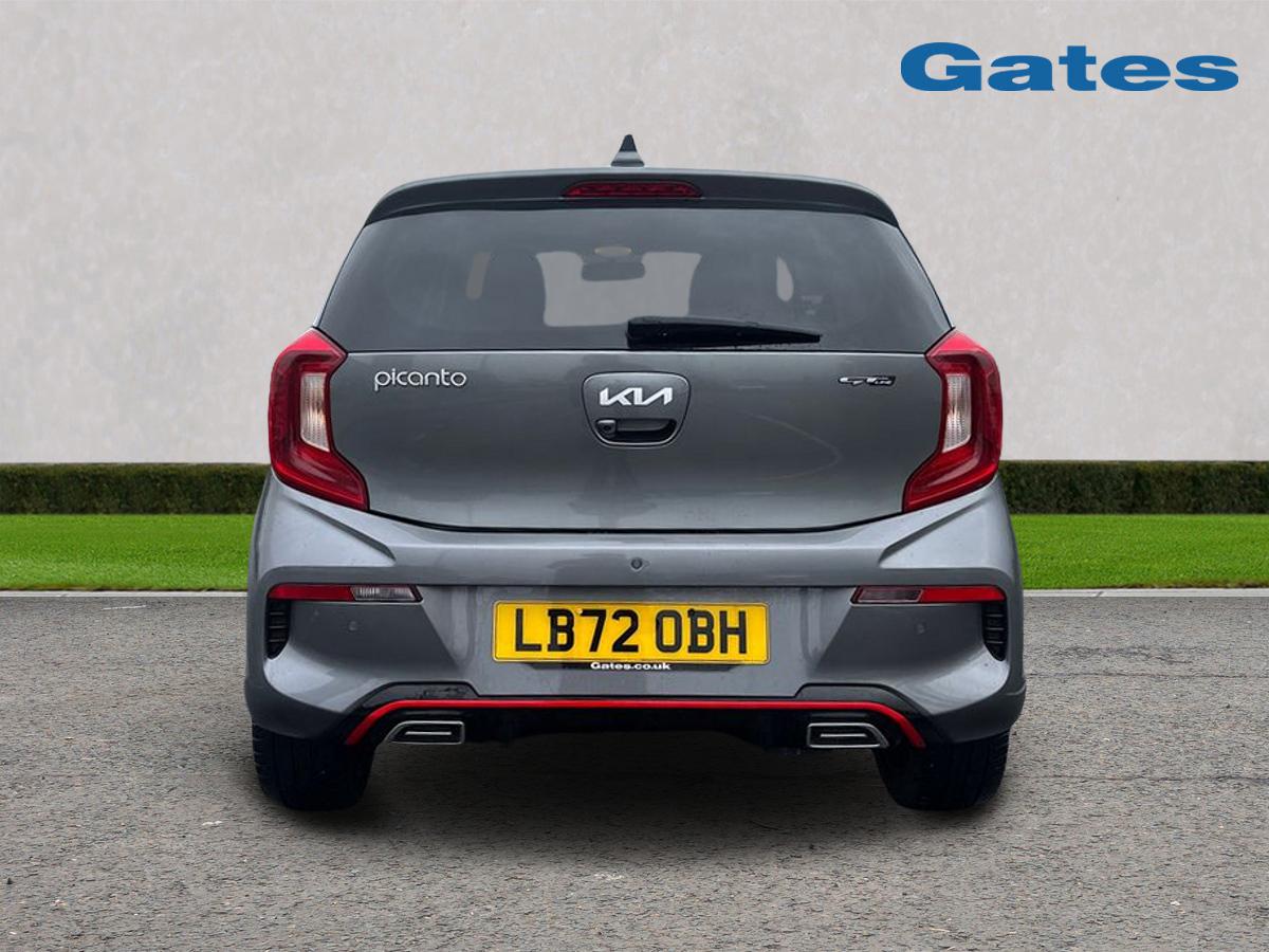 Used Kia Picanto 2022 for sale - 76927826: Photo 6