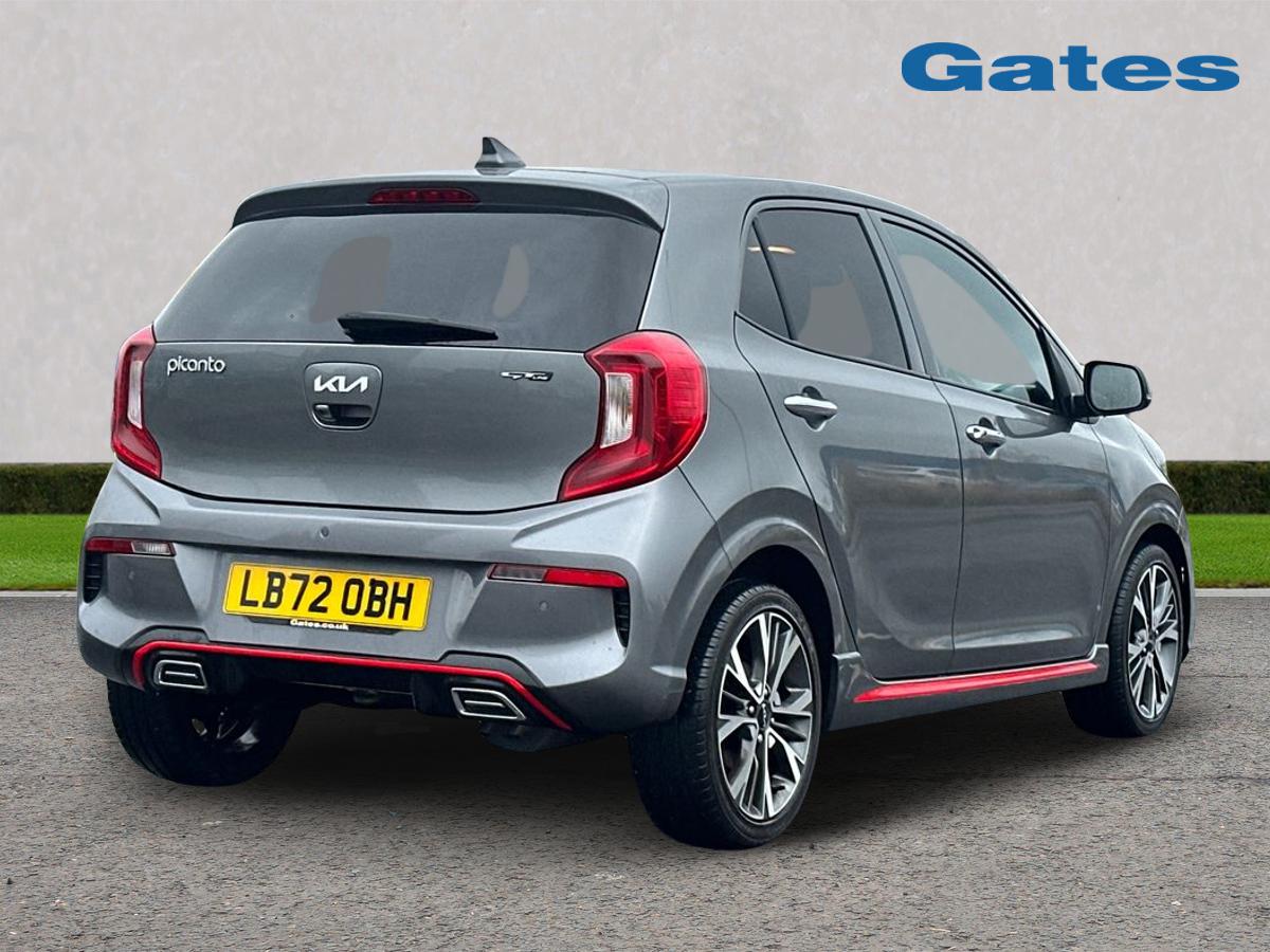 Used Kia Picanto 2022 for sale - 76927826: Photo 7