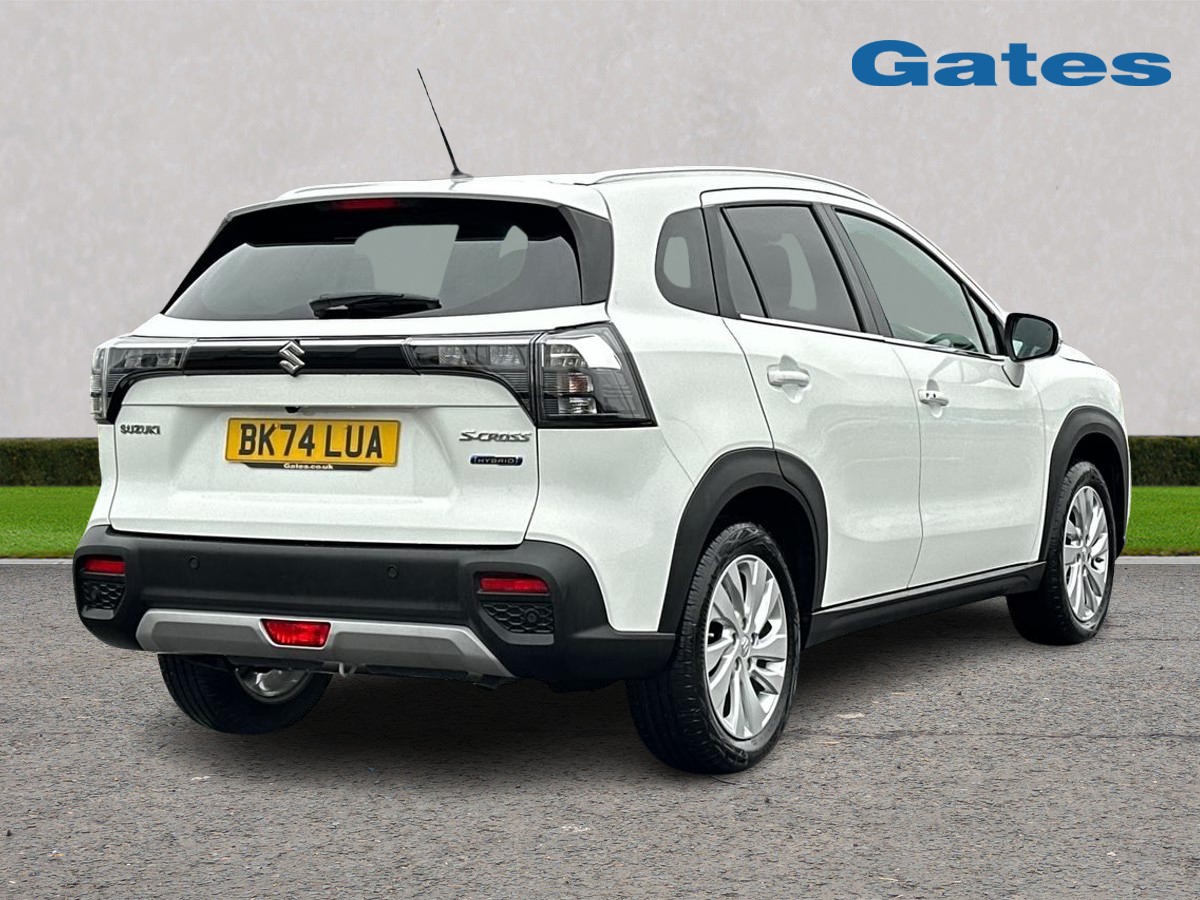 Used Suzuki SX4 S-Cross 2024 for sale - 78117687: Photo 7