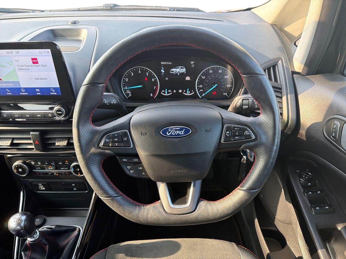 Used Ford Ecosport 2023 for sale - 77810211: Photo 17