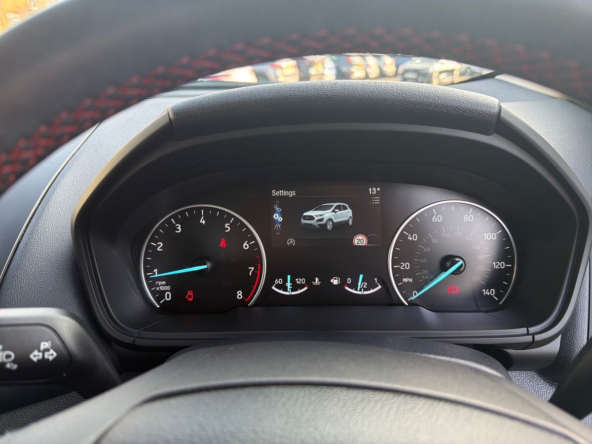 Used Ford Ecosport 2023 for sale - 77810211: Photo 18