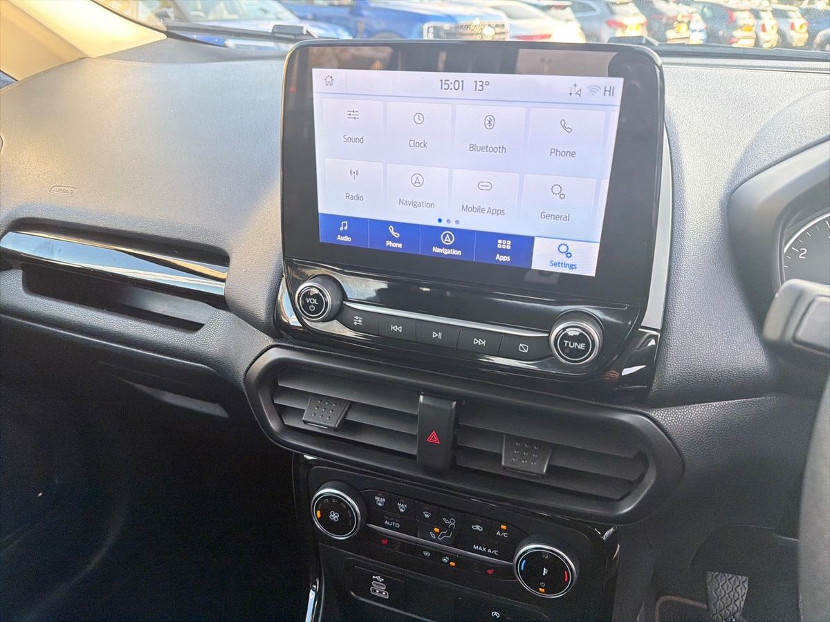 Used Ford Ecosport 2023 for sale - 77810211: Photo 19