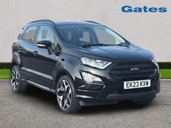 Used Ford Ecosport 2023 for sale - 77810211: Photo