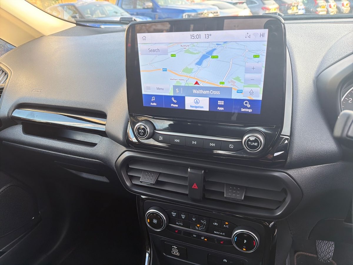 Used Ford Ecosport 2023 for sale - 77810211: Photo 20