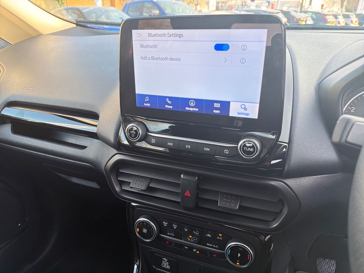 Used Ford Ecosport 2023 for sale - 77810211: Photo 21