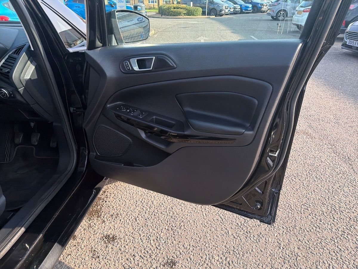 Used Ford Ecosport 2023 for sale - 77810211: Photo 35