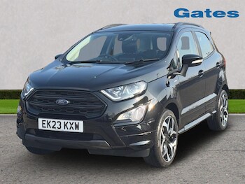 Used Ford Ecosport 2023 for sale - 77810211: Photo