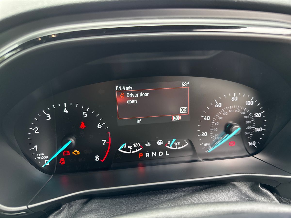 Used Ford Focus 2025 for sale - 77205599: Photo 18