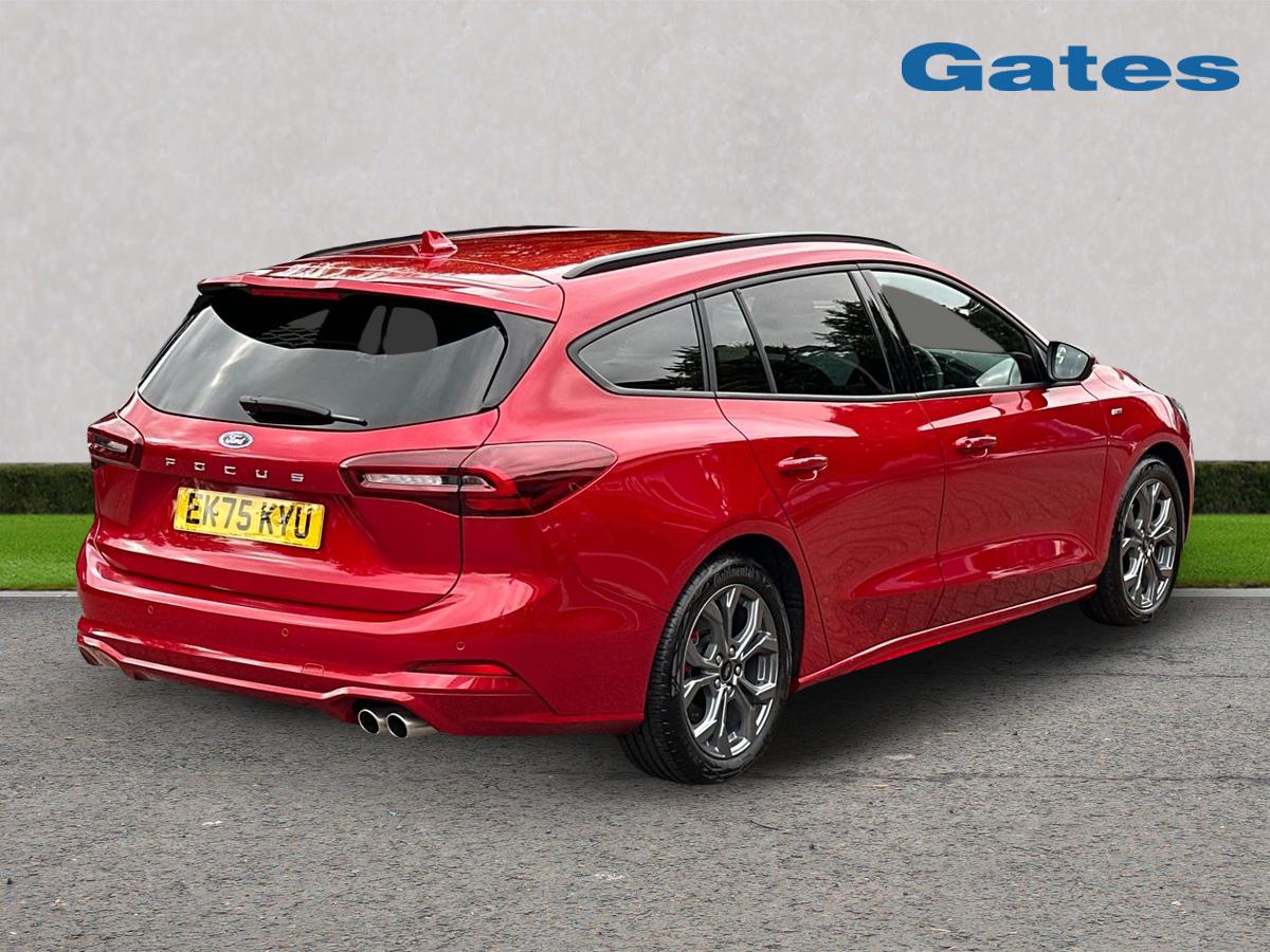 Used Ford Focus 2025 for sale - 77205599: Photo 7