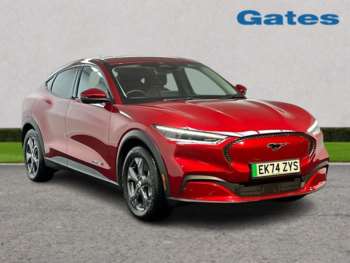 2024 - 216kW Extended Range 91kWh RWD 5dr Auto