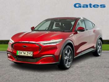 Used Ford Mustang Mach-E 2024 for sale - 74902745: Photo