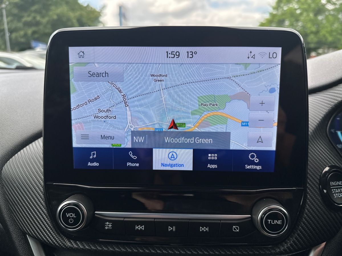 Vehicle 20