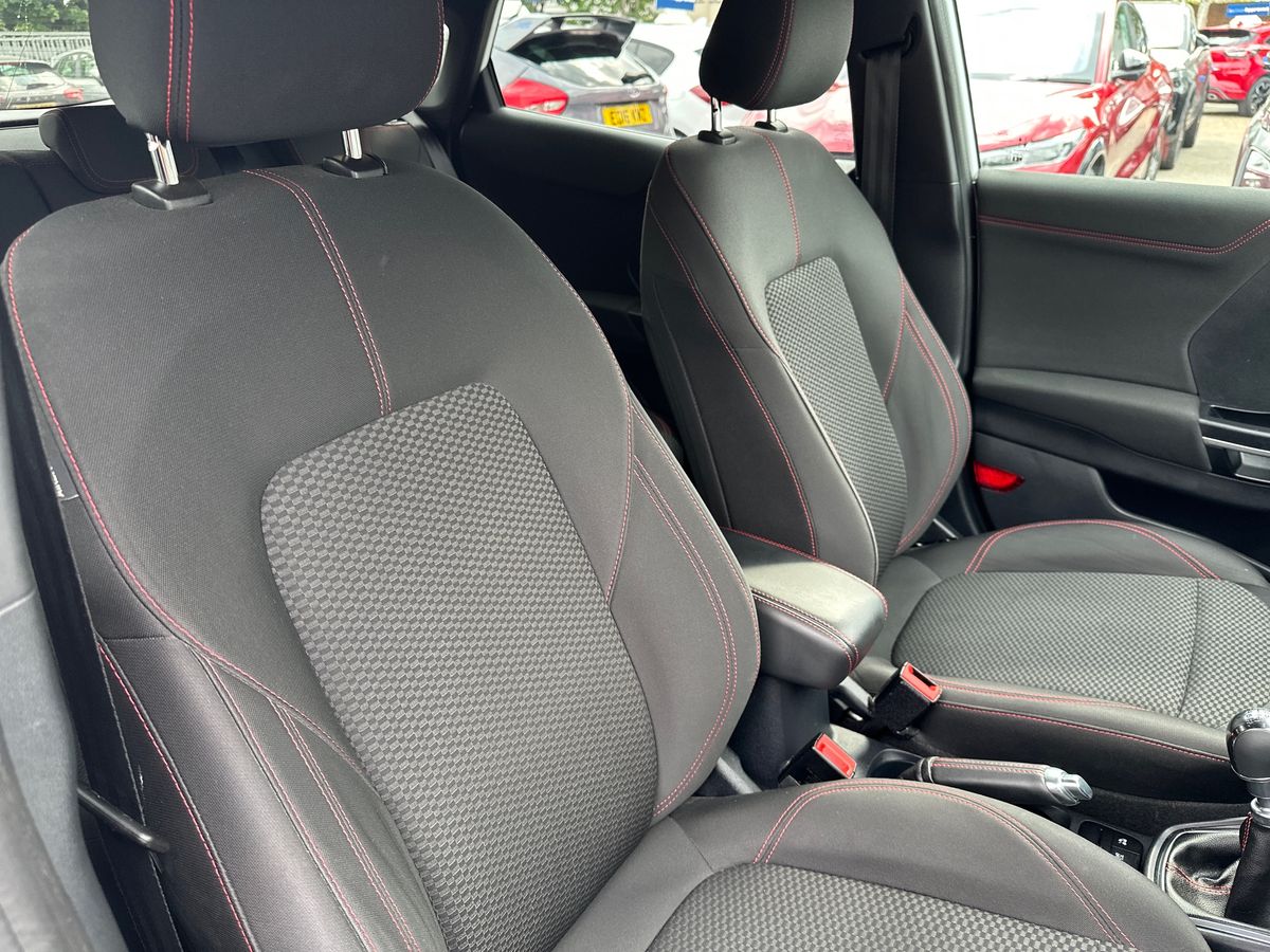 Used Ford Puma 2021 for sale - 76361958: Photo 12