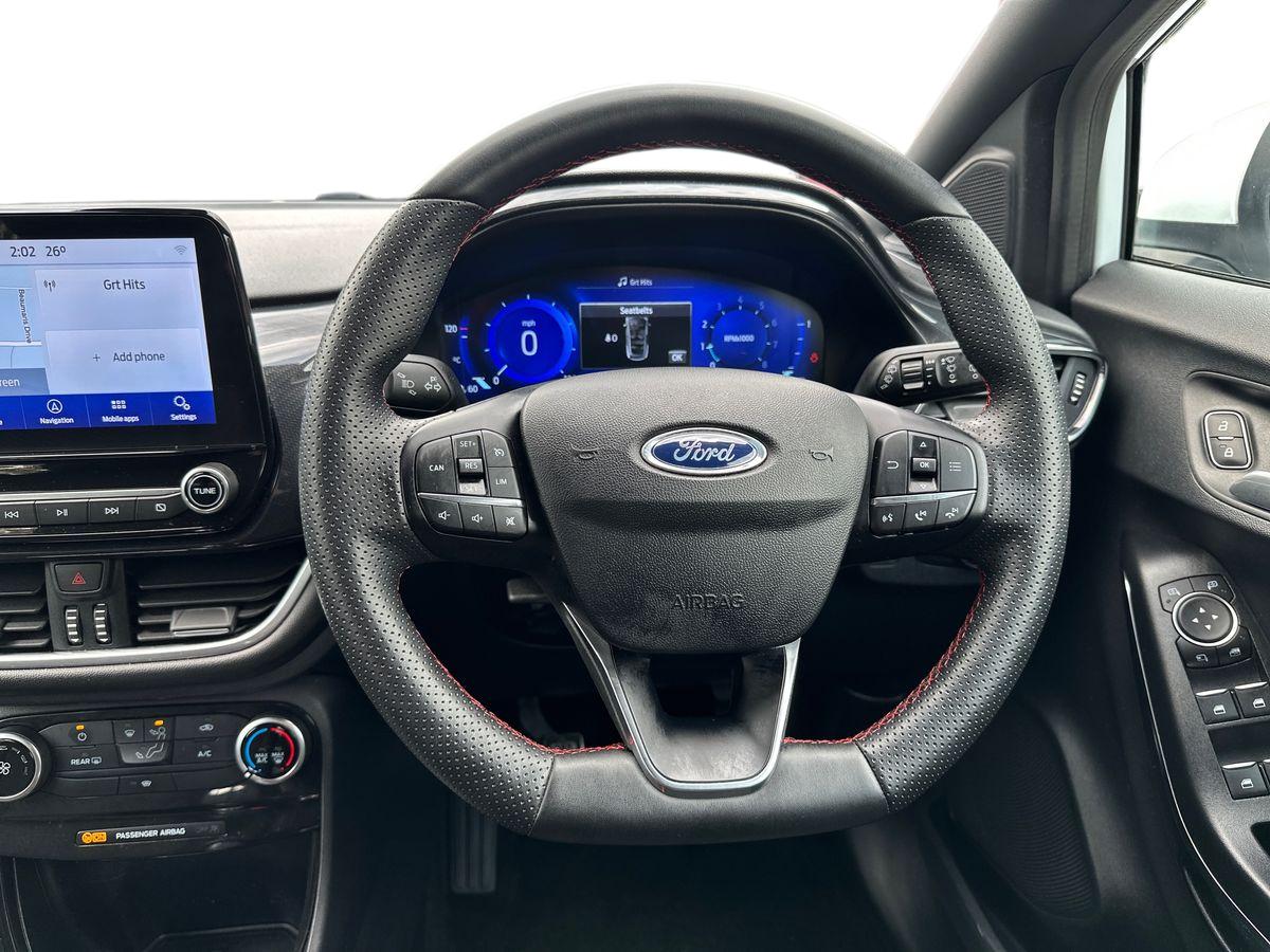 Used Ford Puma 2021 for sale - 76361958: Photo 17