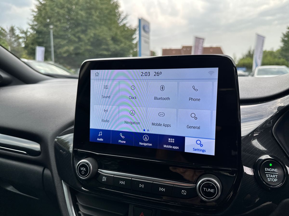 Used Ford Puma 2021 for sale - 76361958: Photo 19