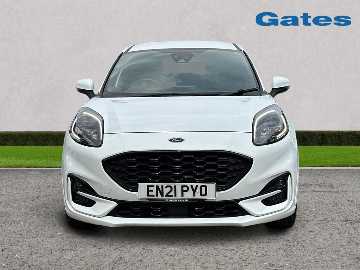 Used Ford Puma 2021 for sale - 76361958: Photo 2