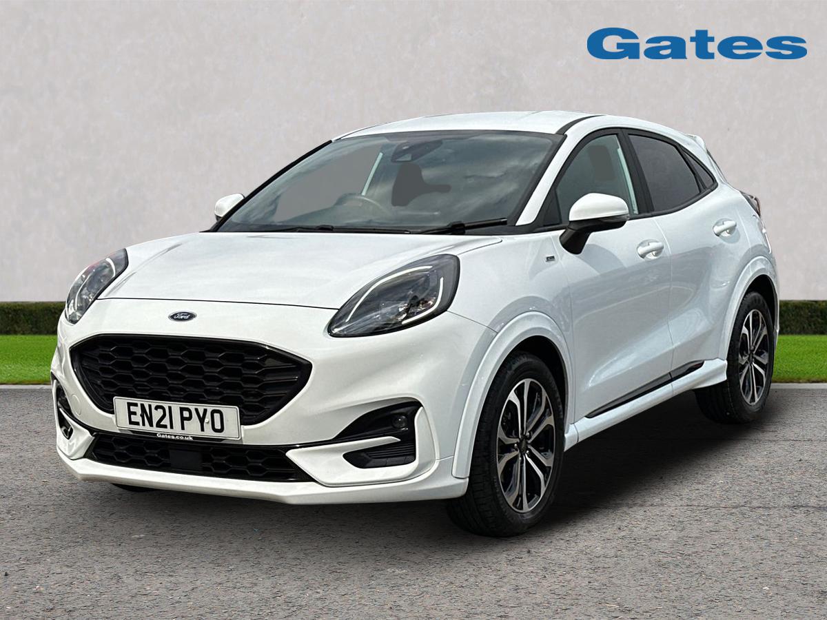 Used Ford Puma 2021 for sale - 76361958: Photo 3