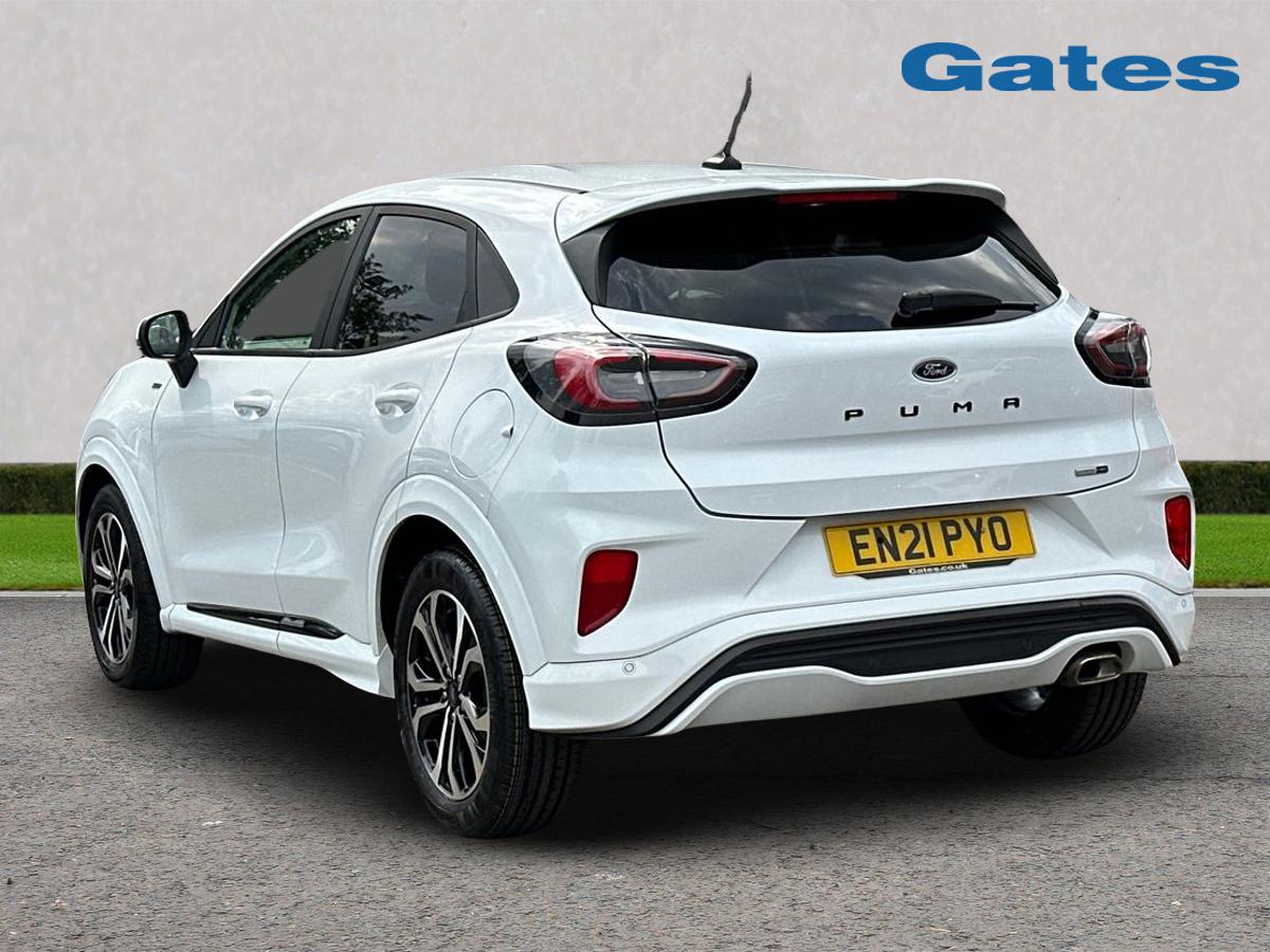 Used Ford Puma 2021 for sale - 76361958: Photo 5