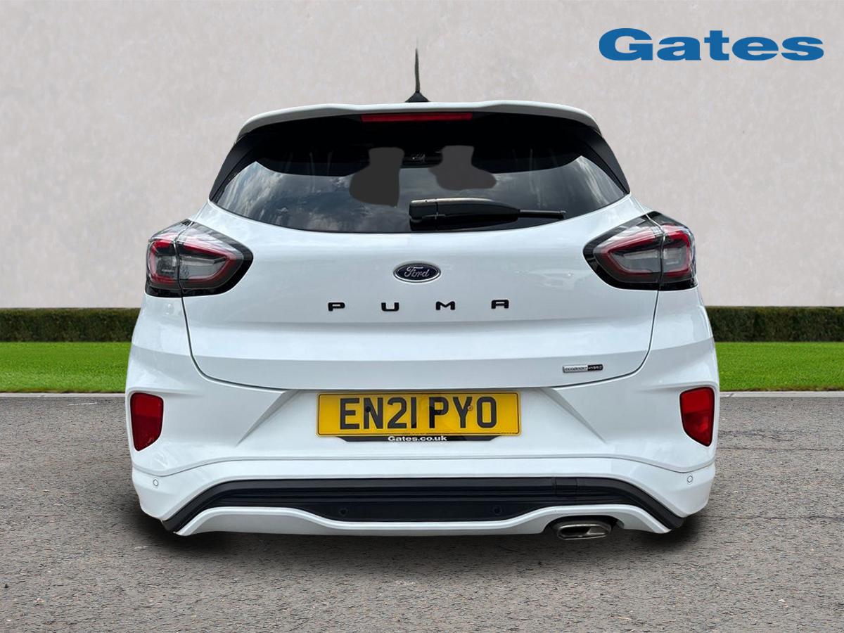Used Ford Puma 2021 for sale - 76361958: Photo 6