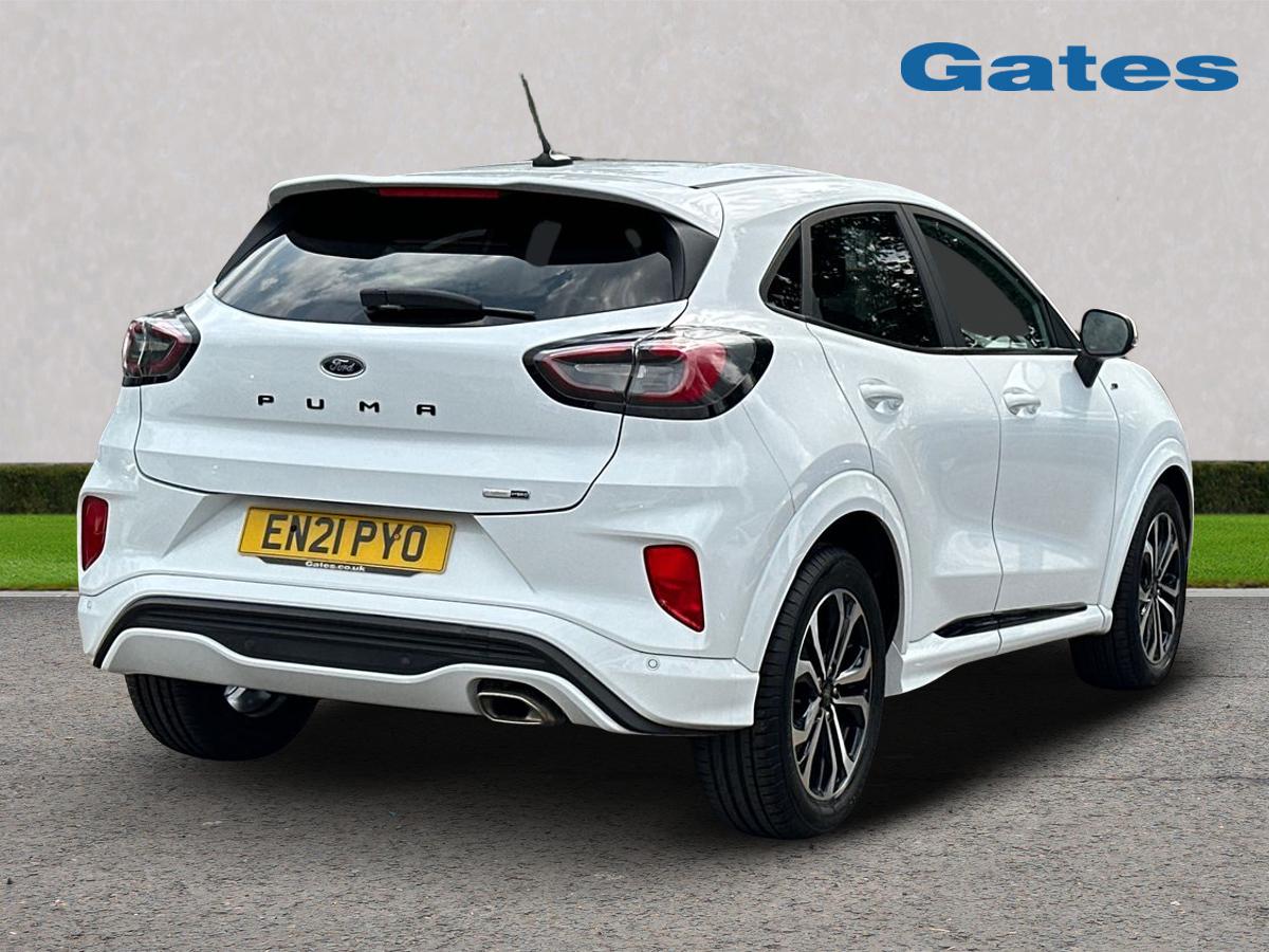 Used Ford Puma 2021 for sale - 76361958: Photo 7