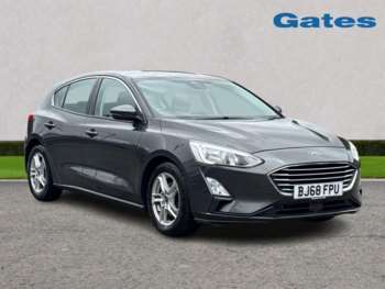 2018 - 5Dr Zetec 1.0 100PS