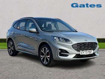 2024 - 5Dr ST-Line X Edition 2.5 PHEV 225PS 2WD Auto