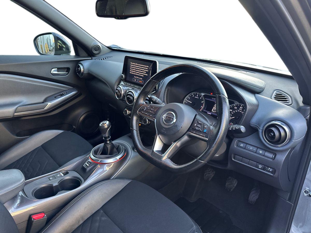 Used Nissan Juke 2022 for sale - 76937560: Photo 10