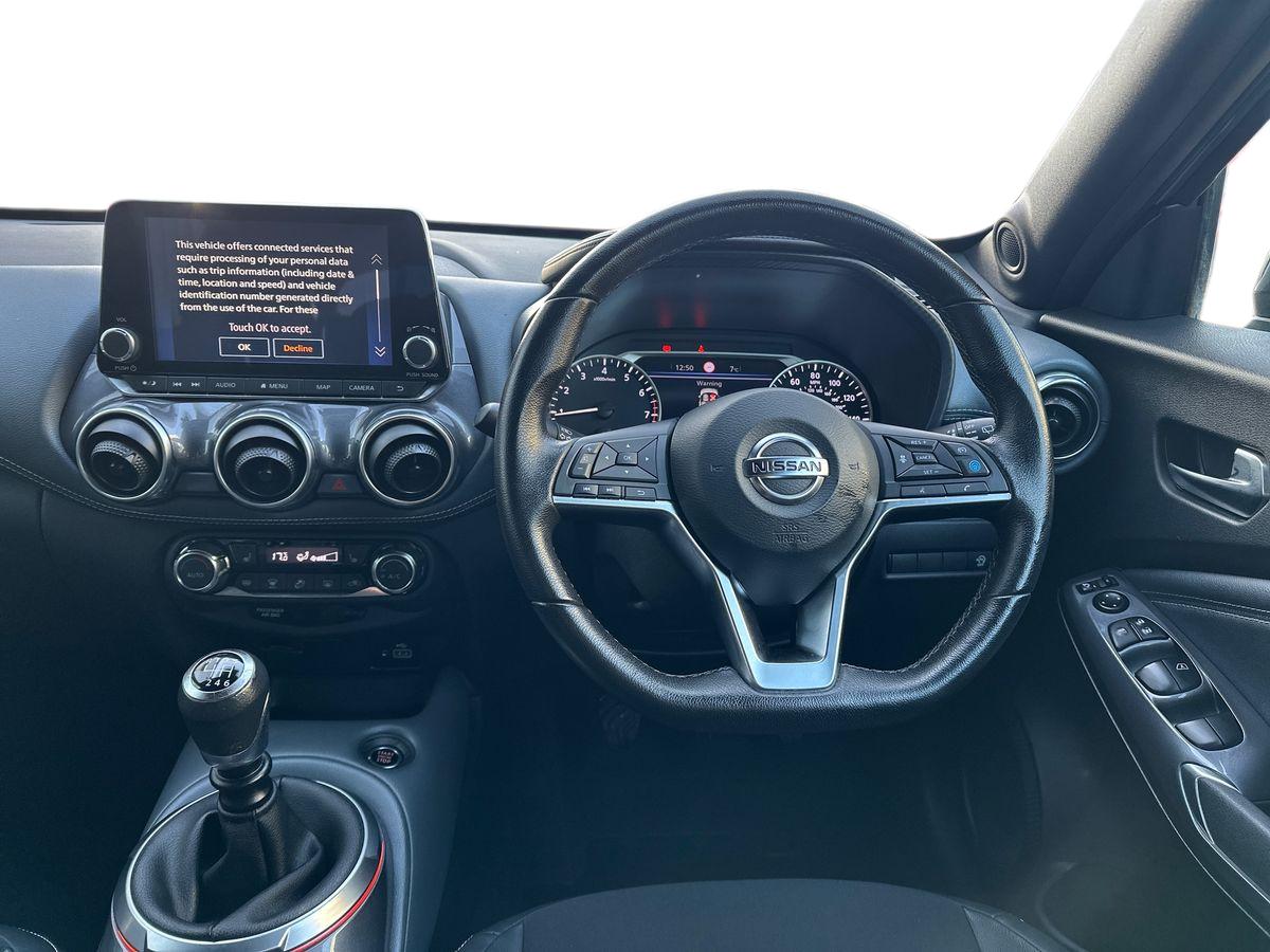 Used Nissan Juke 2022 for sale - 76937560: Photo 16