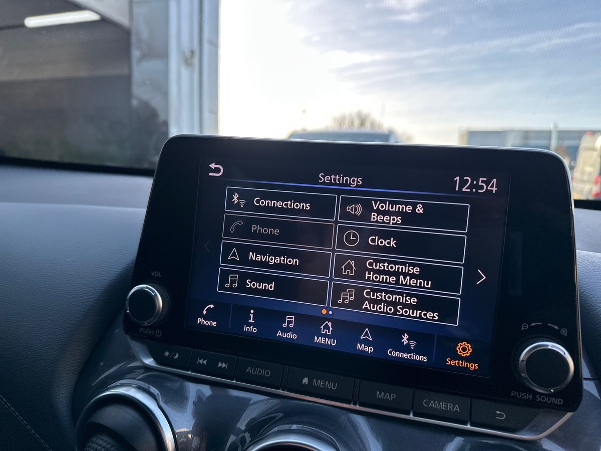 Used Nissan Juke 2022 for sale - 76937560: Photo 19