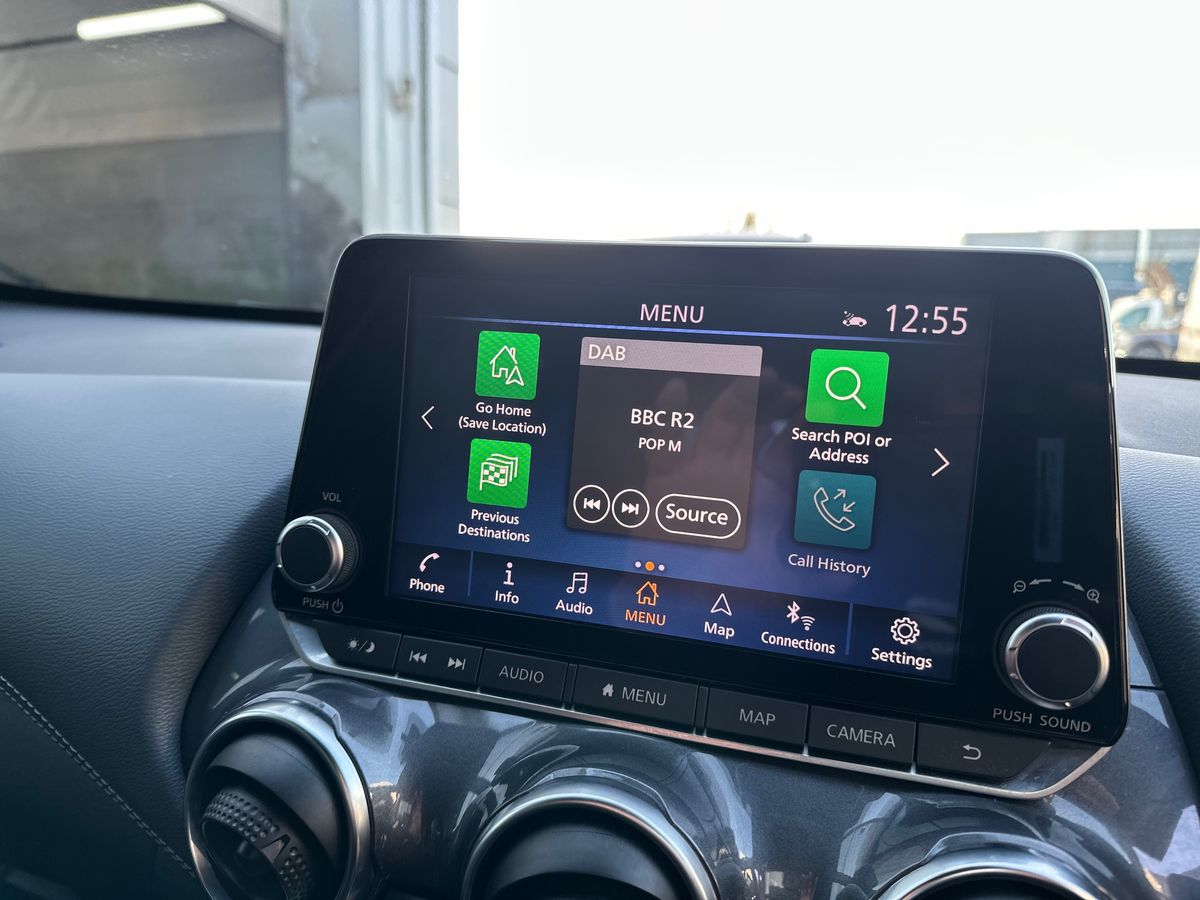 Used Nissan Juke 2022 for sale - 76937560: Photo 21