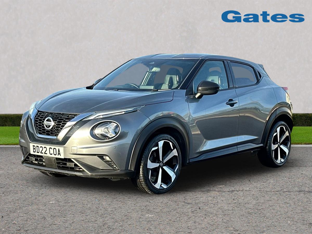 Used Nissan Juke 2022 for sale - 76937560: Photo 3